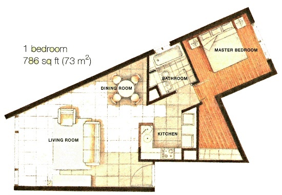 The Arris (D2), Apartment #2438